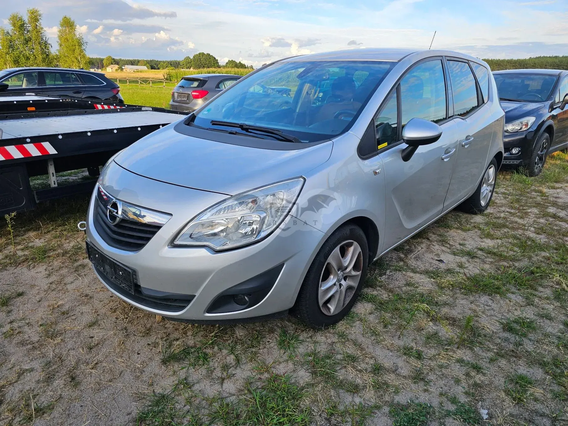 Opel Meriva II (2010-) 1.4 Active 2011