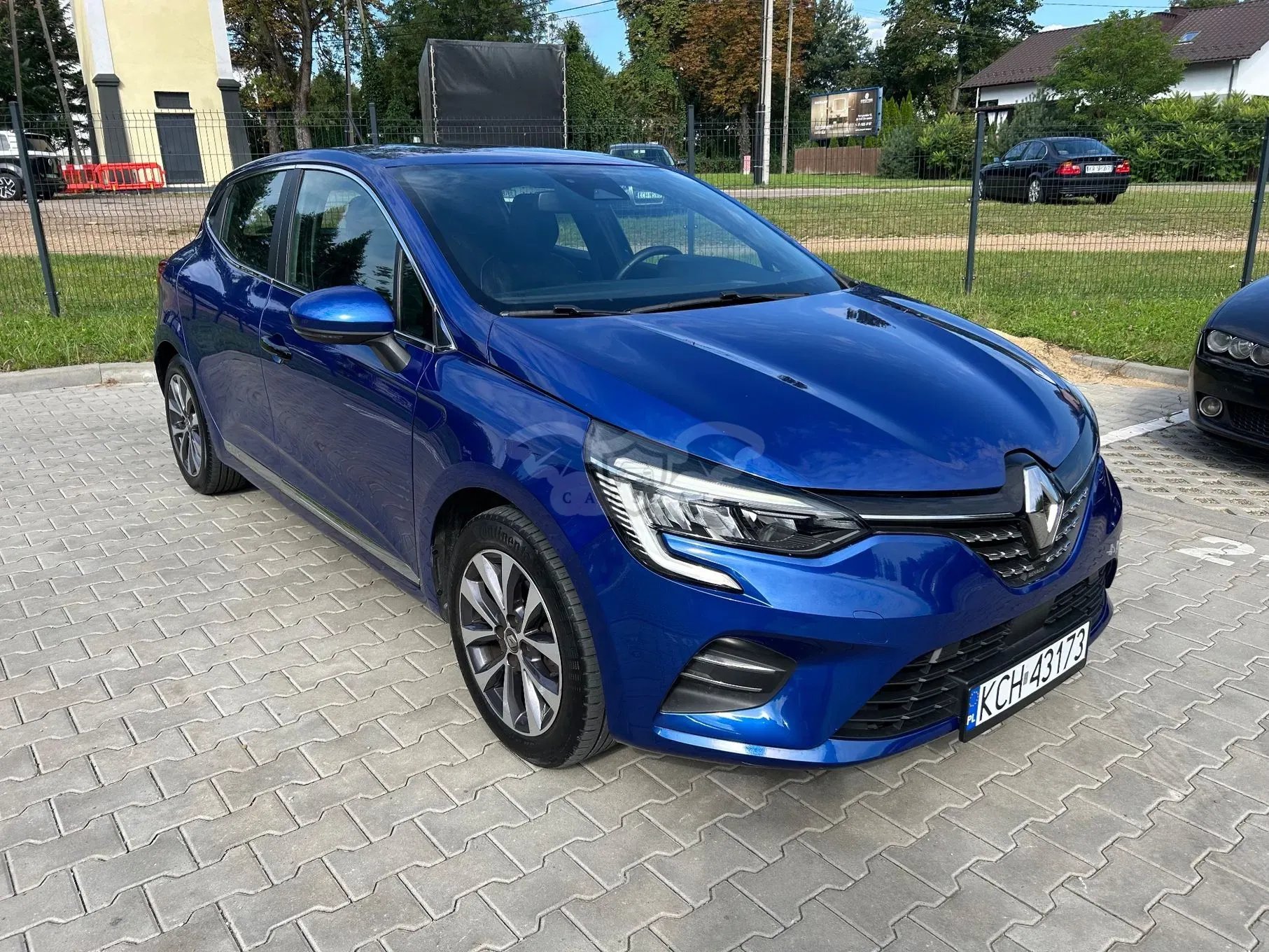 Renault Clio V (2019-2025) 1.0 TCe Intens 2021