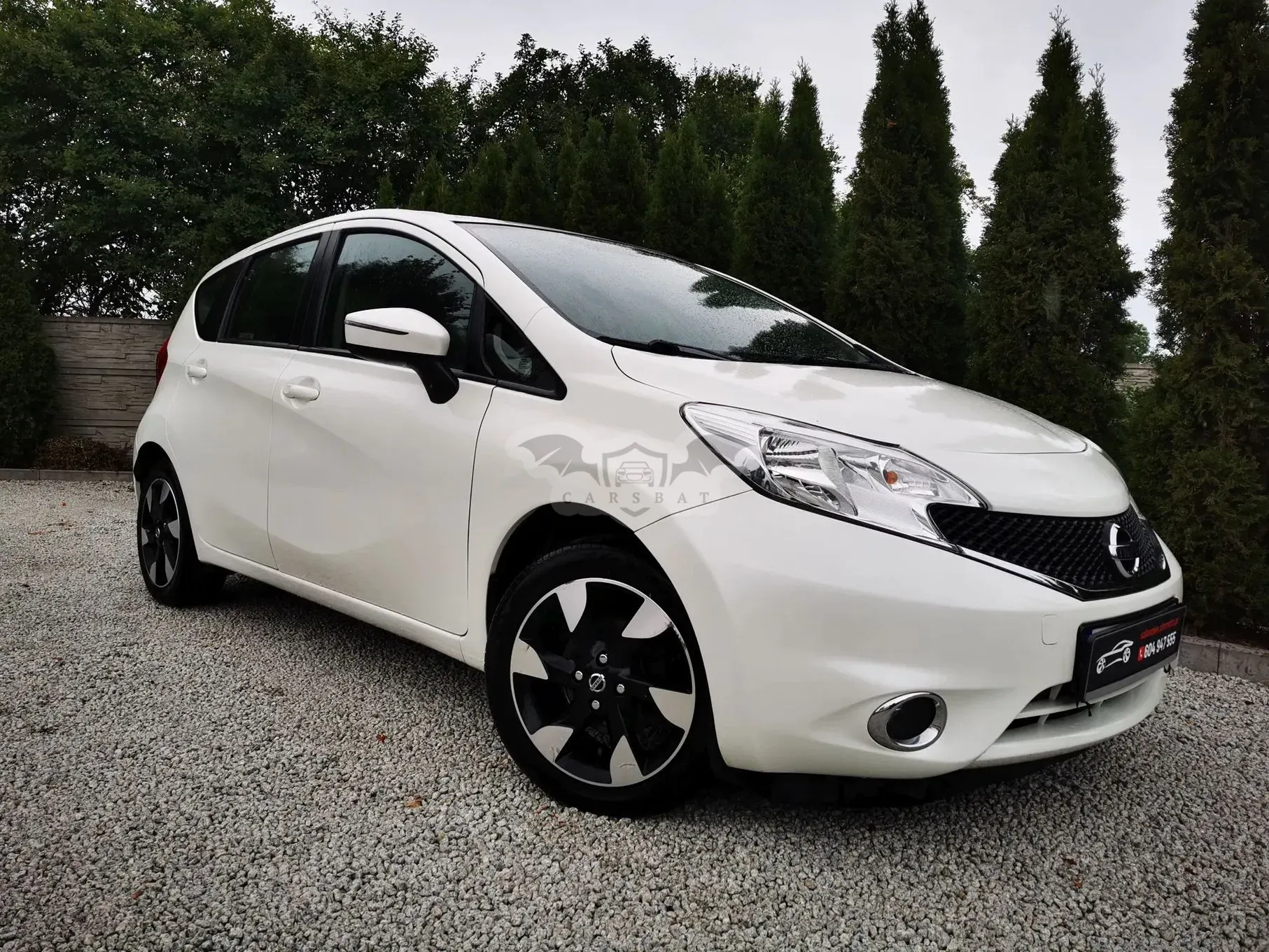 Nissan Note I (2005-2013) 1.5 dCi acenta+ 2017