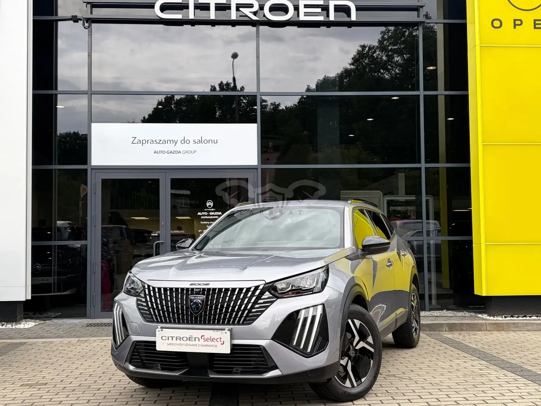 Peugeot 2008 II (2019-) PureTech 100 Allure S&S BVM6 2024