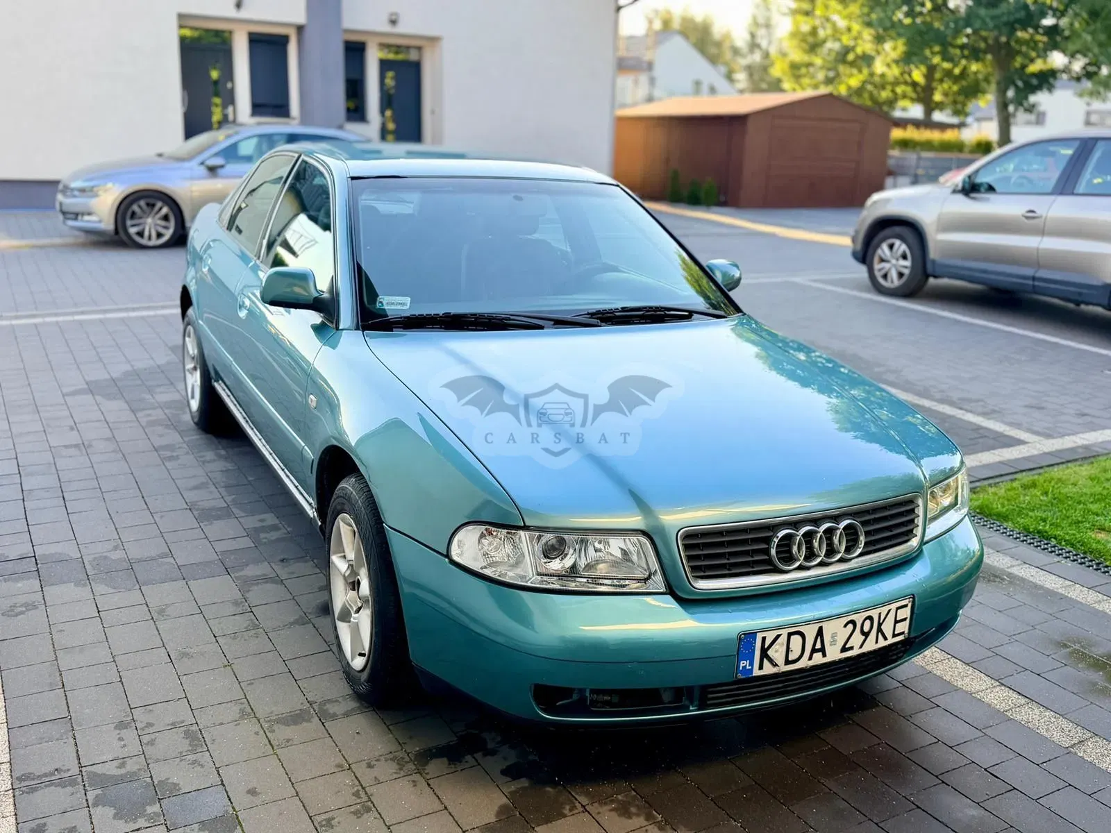 Audi A4 B5 (1995-2001) 1.9 TDI 1999