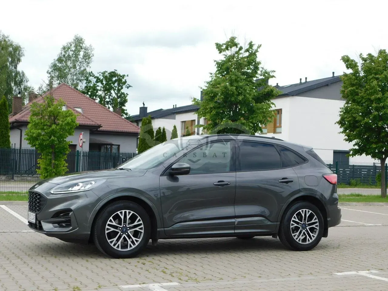 Ford Kuga III (2019 - ) 2022