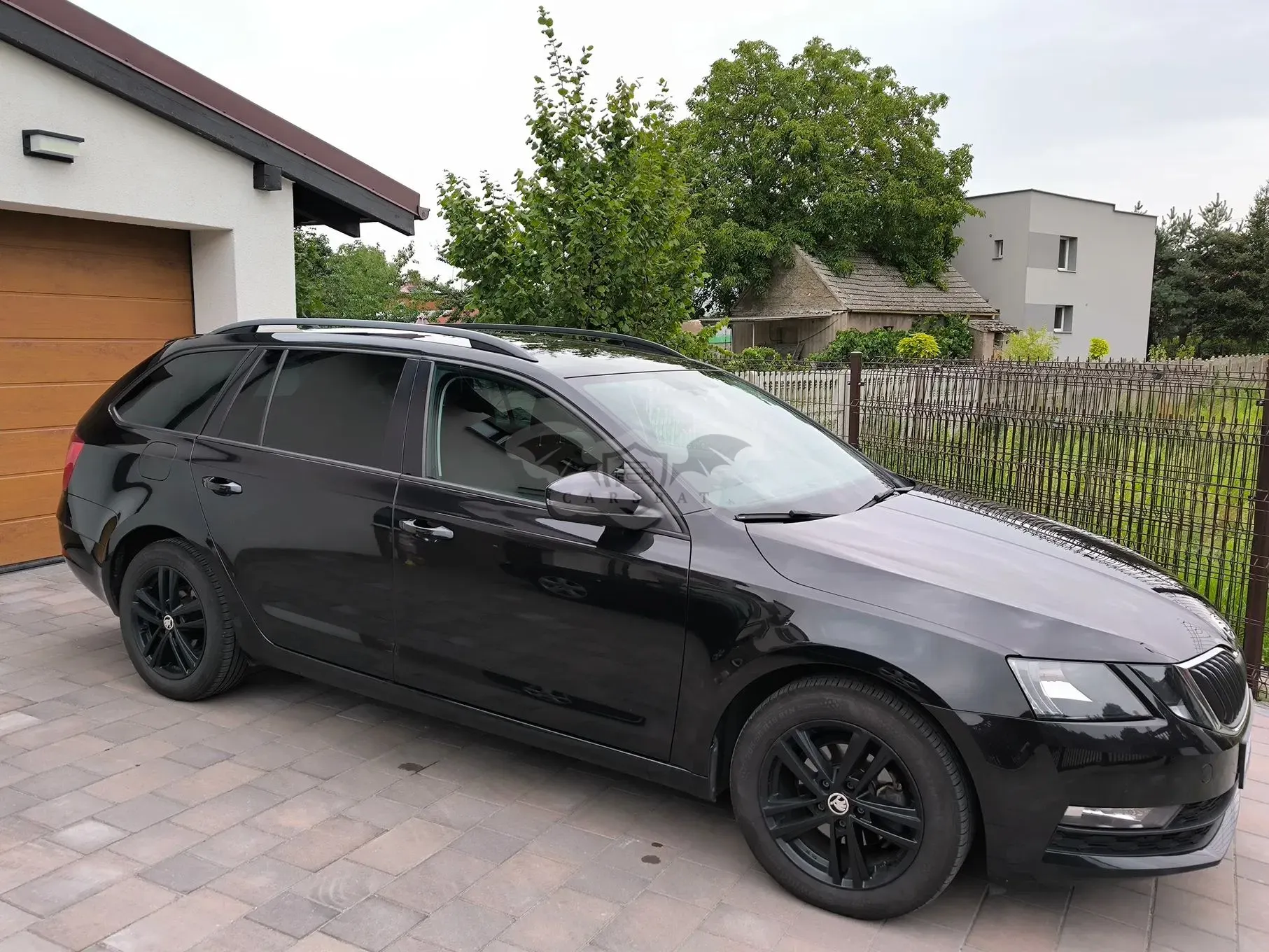 Skoda Octavia III (2013-) 2017