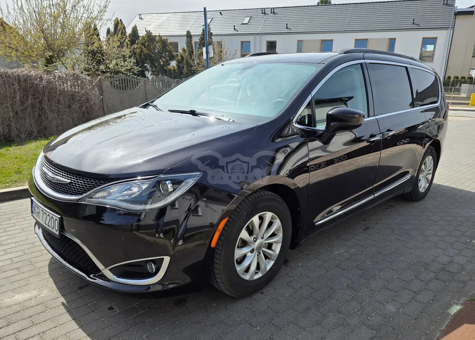 Chrysler Pacifica 2017