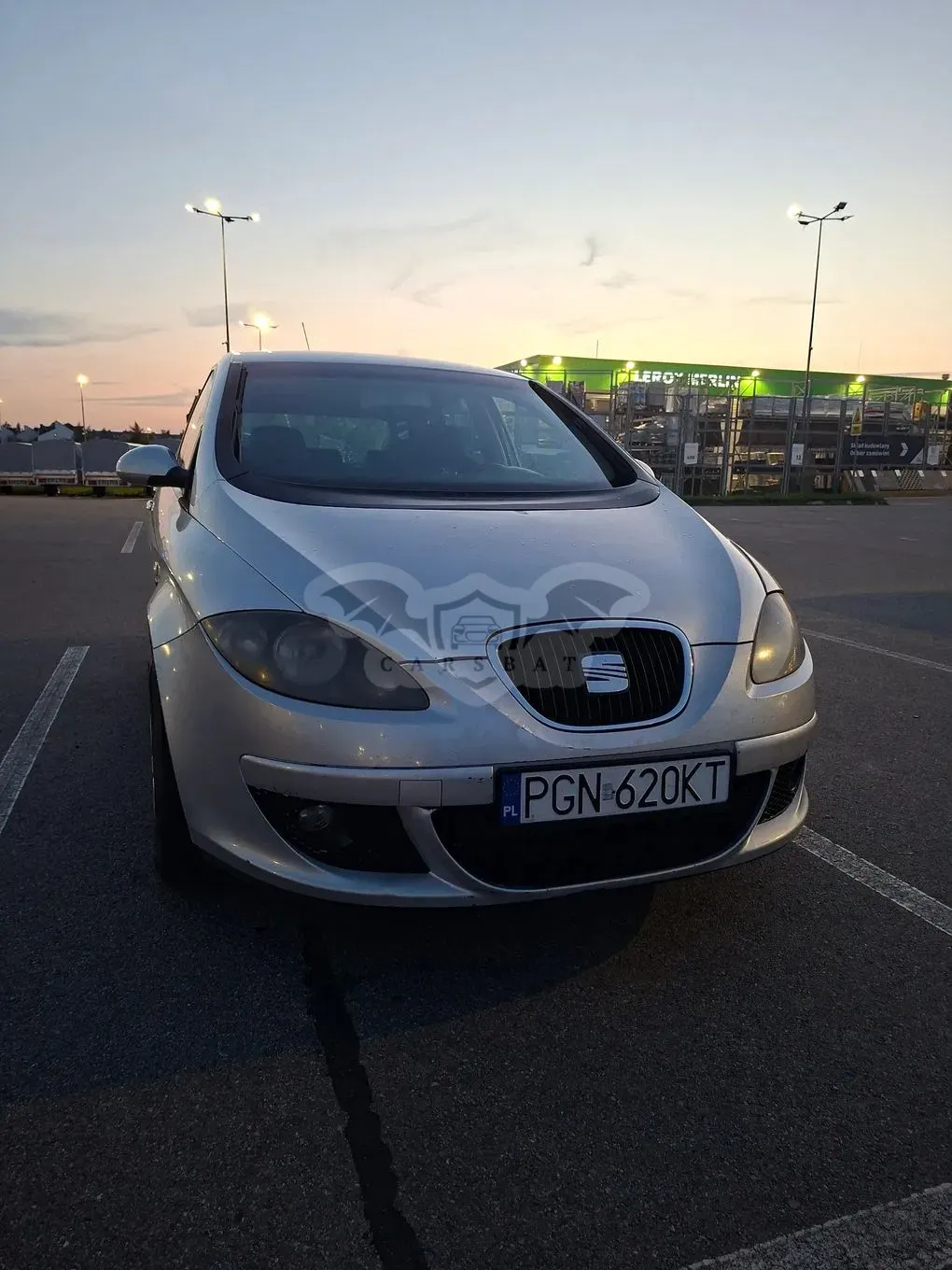 Seat Altea 2004