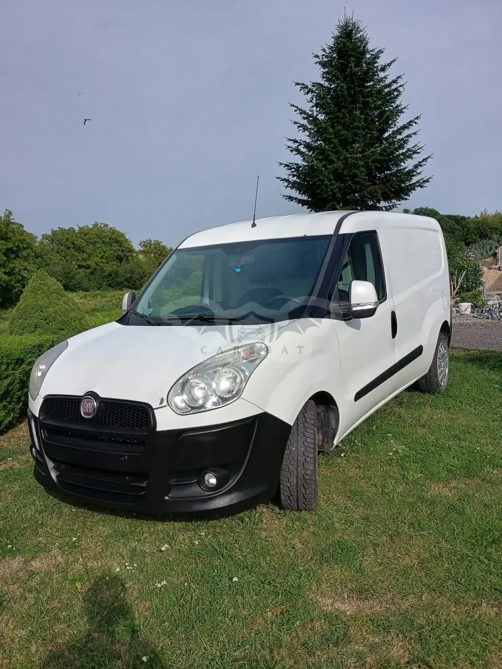 Fiat Doblo 2012