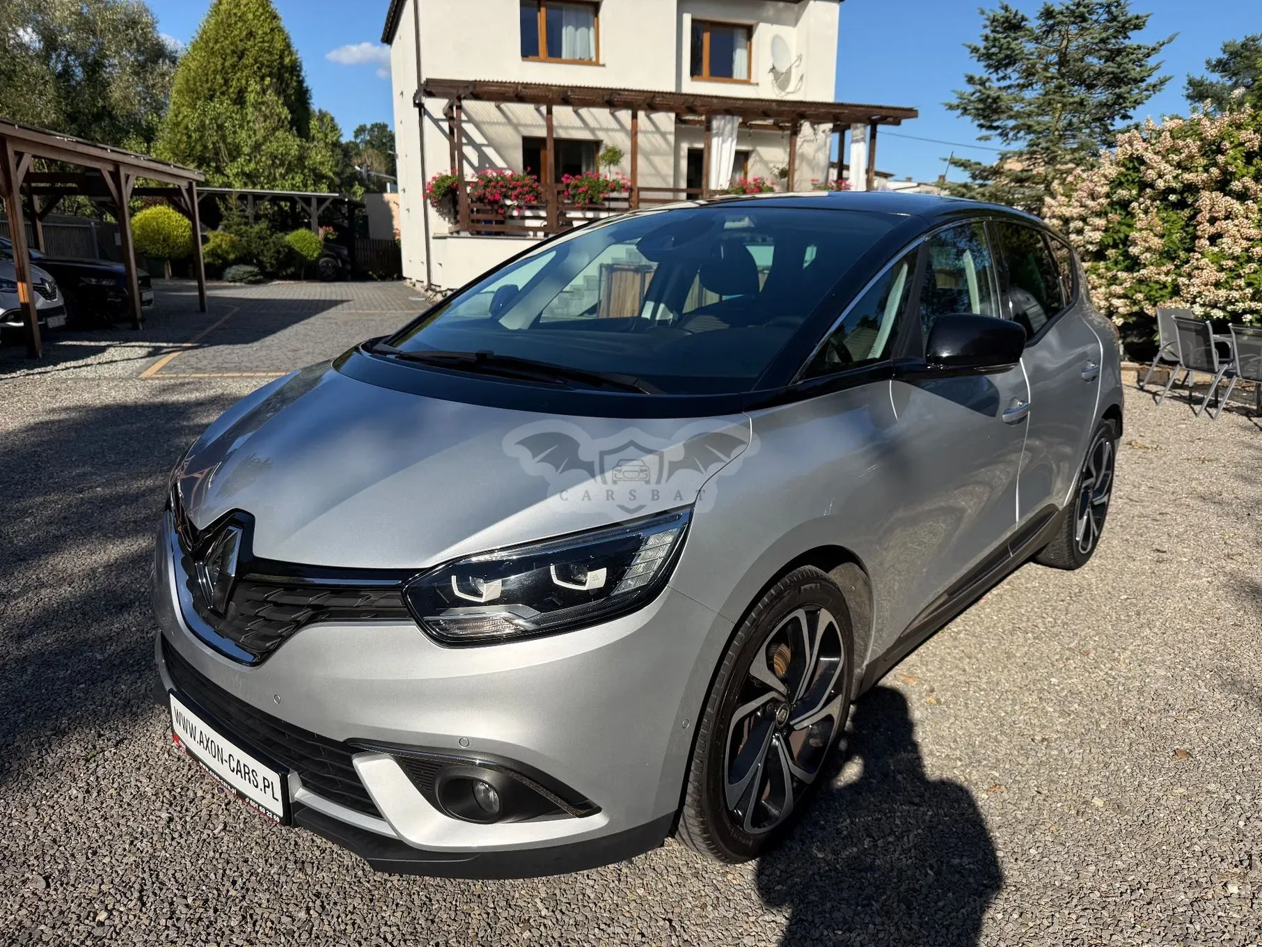 Renault Scenic IV (2016-) 1.3 TCe Energy Intens 2019