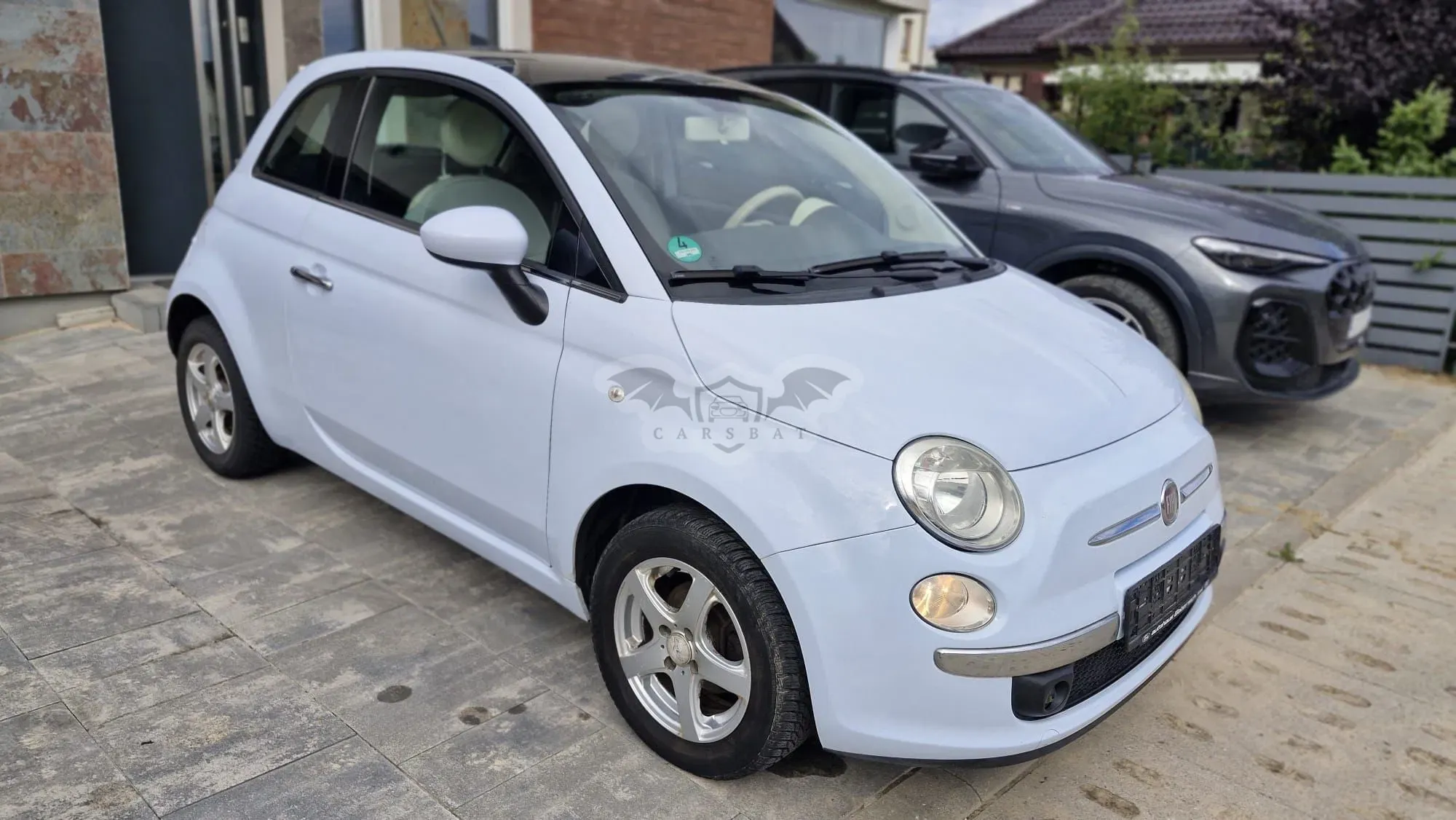 Fiat 500 1.2 Lounge 2009