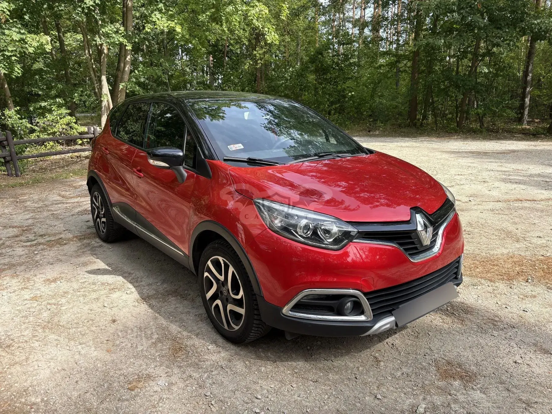 Renault Captur / QM3 I (2013-2019) 0.9 Energy TCe XMOD EU6 2016