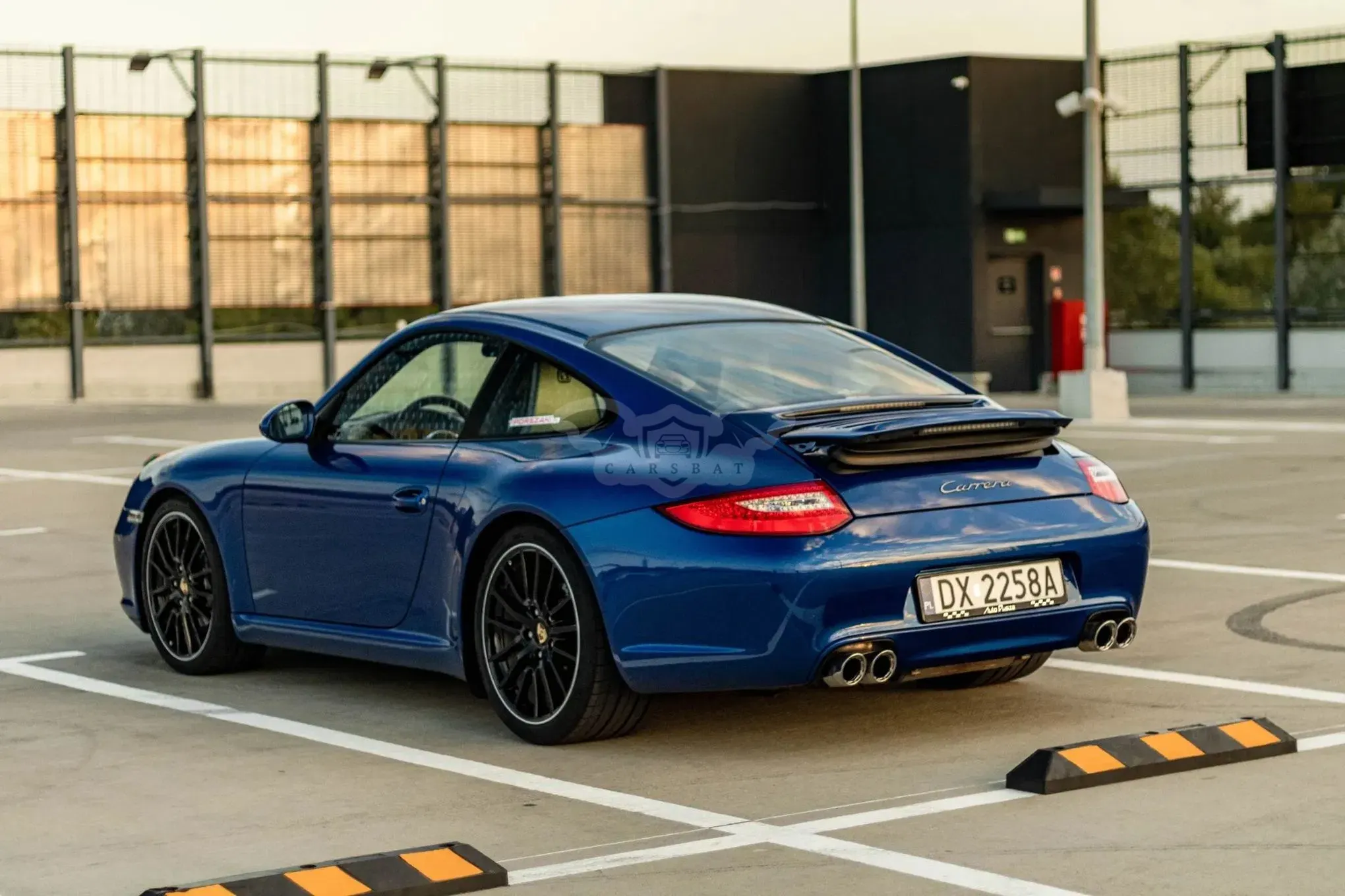 Porsche 911 997 (2004-2012) Carrera PDK 2011