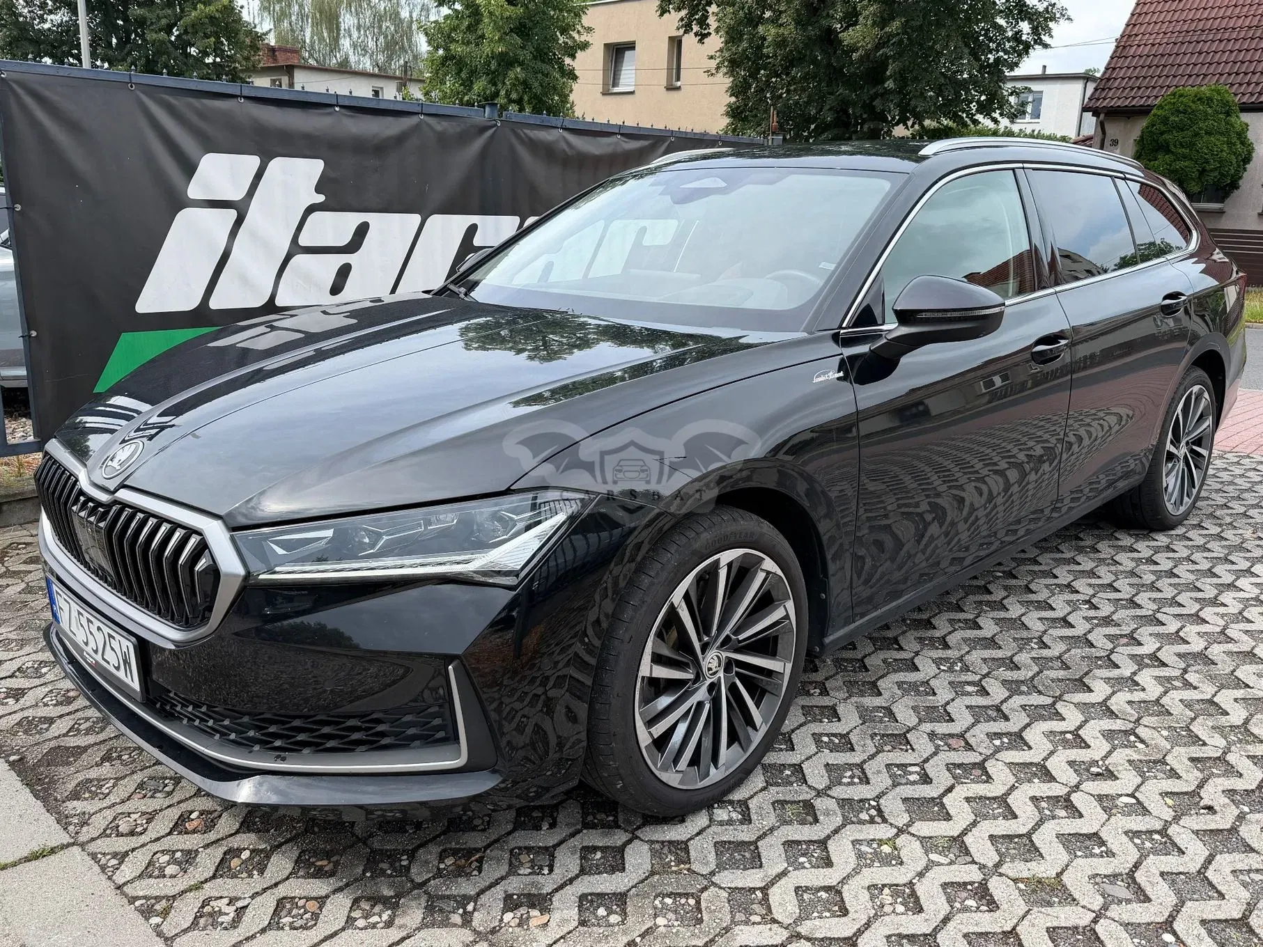 Skoda Superb VI (2023-) 2.0 TSI 4x4 L&K DSG 2024