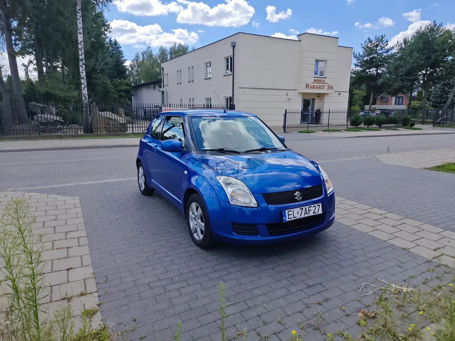 Suzuki Swift IV (2004-2010) 1.3 Club 2009