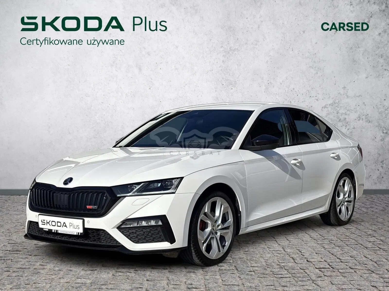 Skoda Octavia IV (2020-) 2.0 TDI 4x4 RS DSG 2023