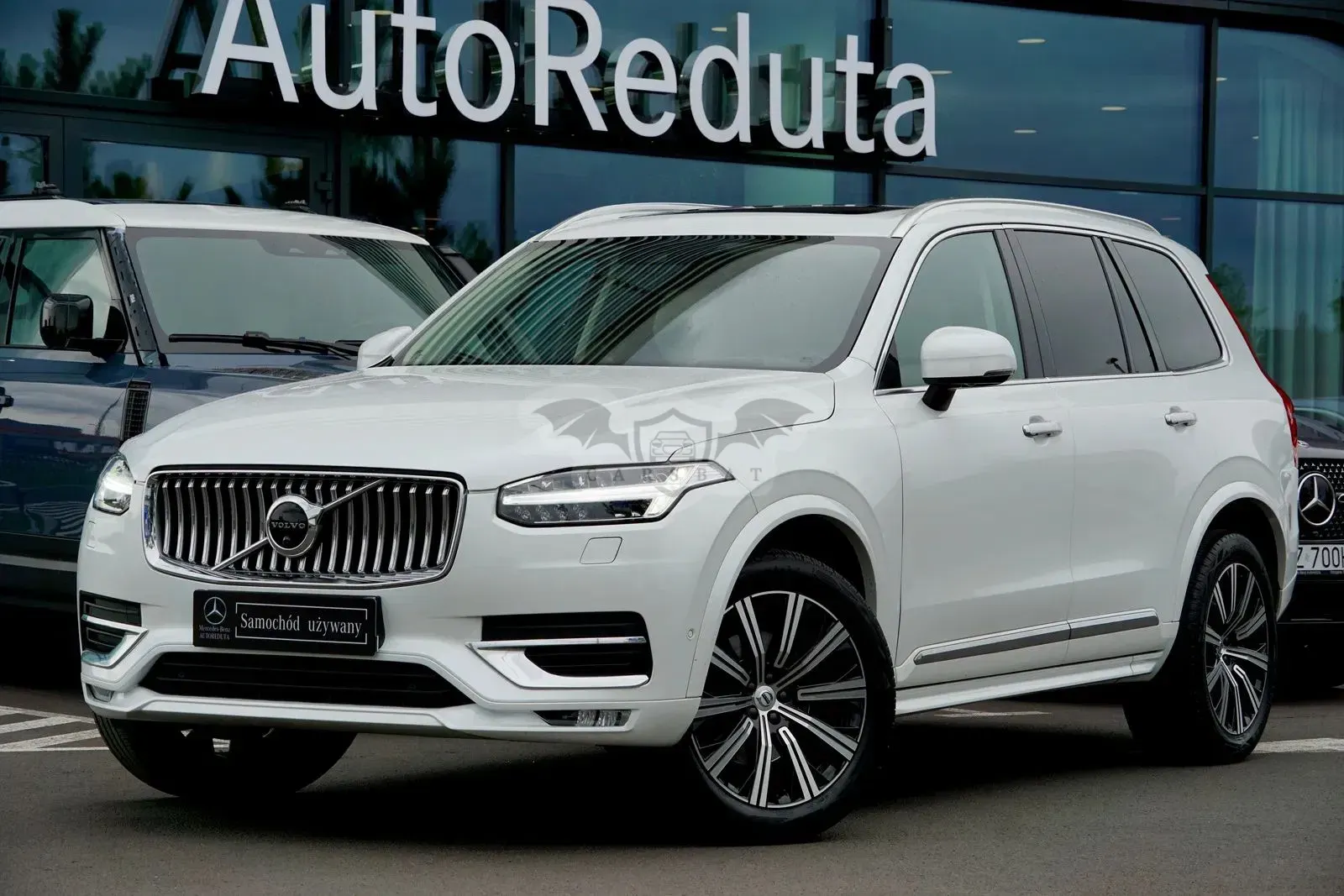 Volvo XC90 II (2014-) B5 D AWD Inscription 2020