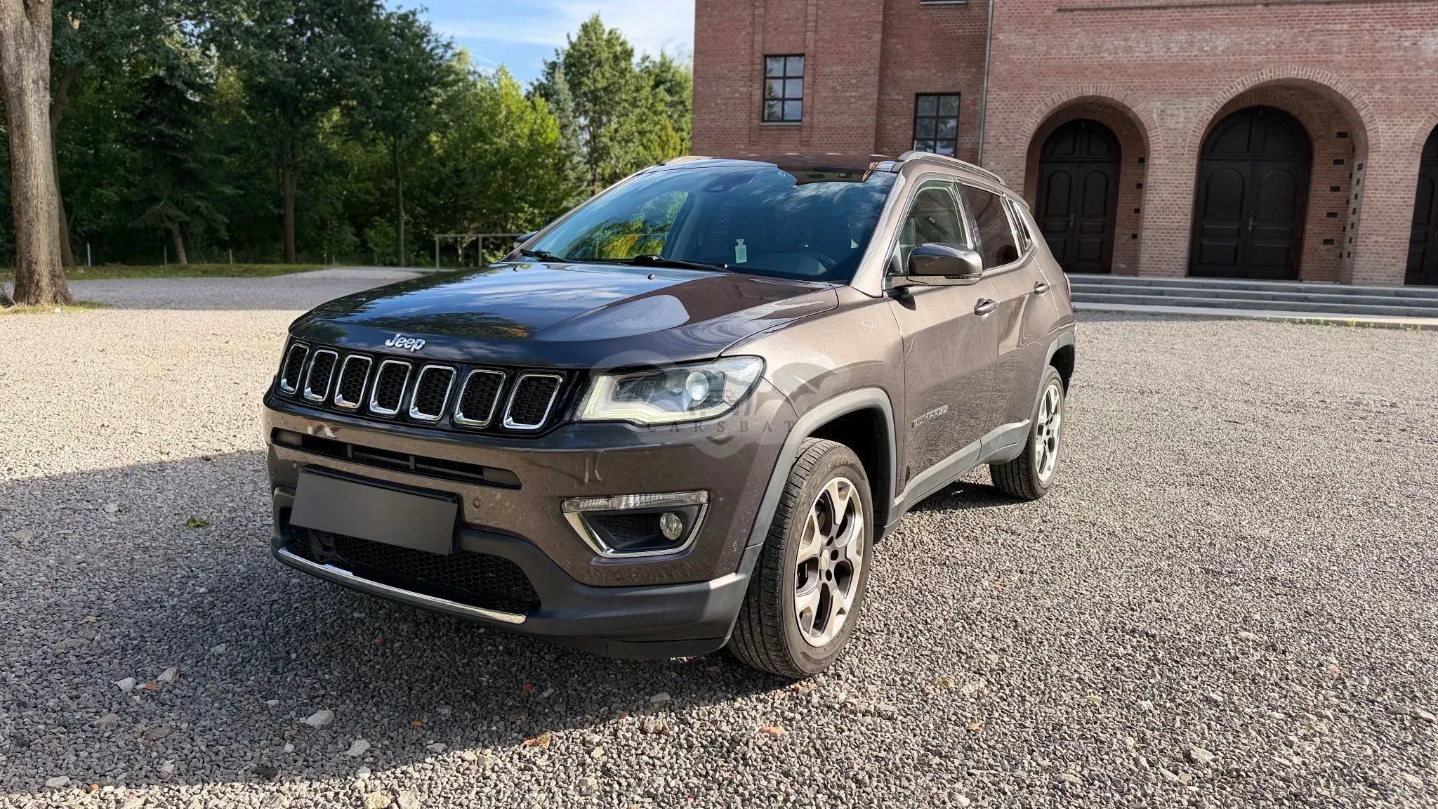 Jeep Compass II (2016-) 1.4 TMair Limited 4WD S&S 2019