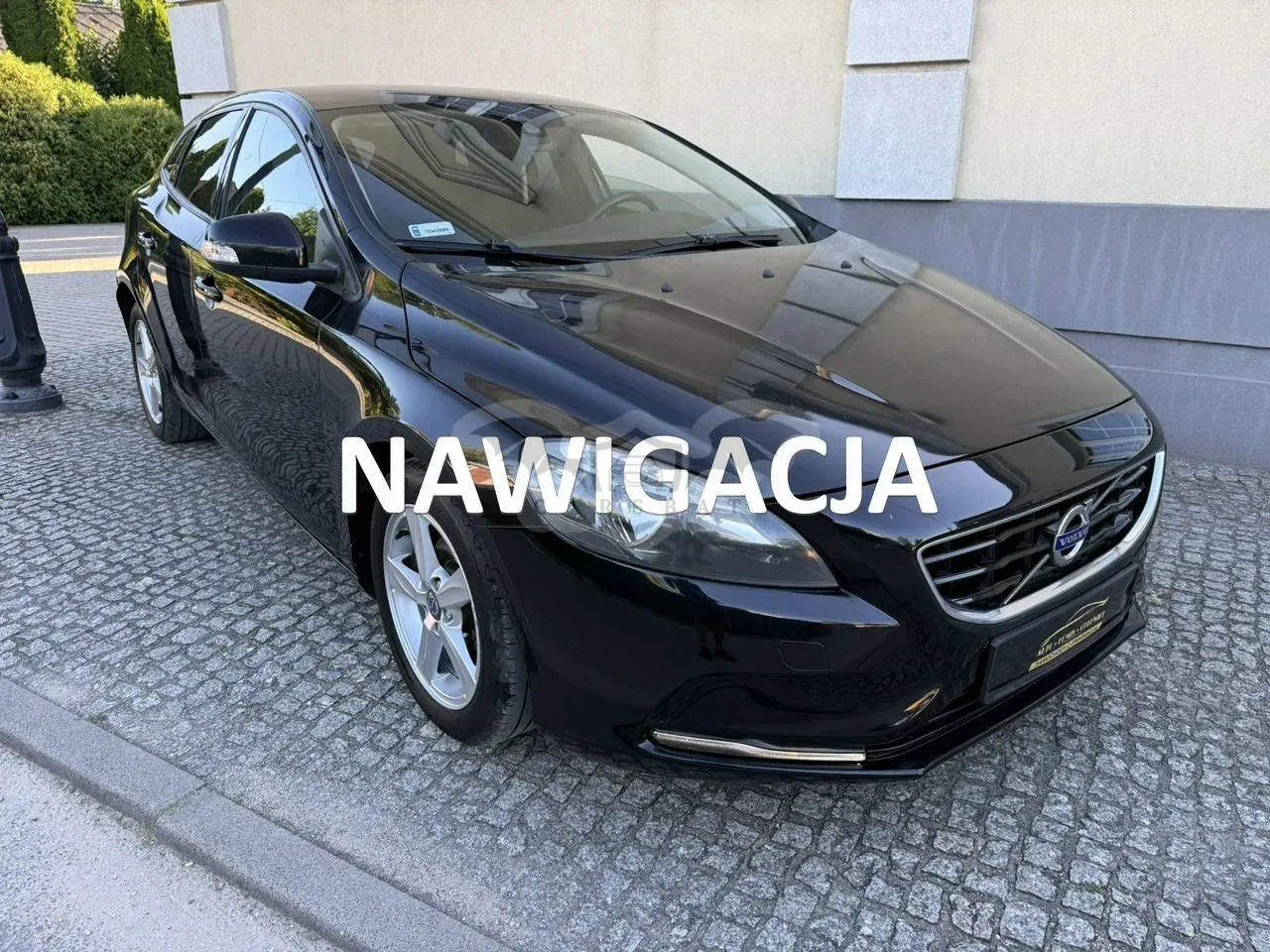 Volvo V40 II (2012-) 2014