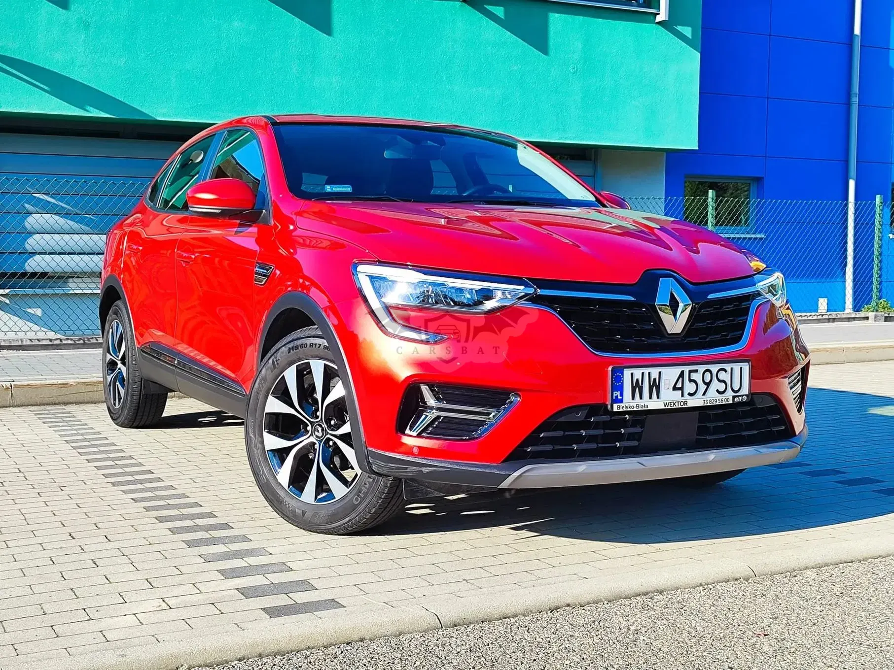 Renault Arkana / XM3 TCe 140 EDC ZEN 2021