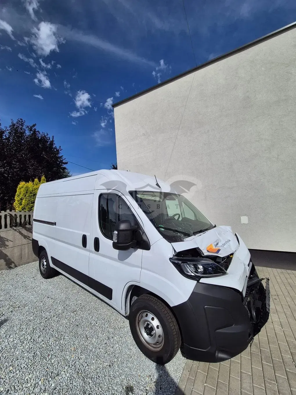 Opel Movano 2025