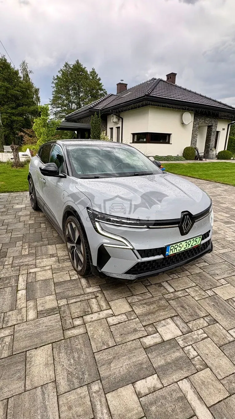 Renault Megane IV (2016-) EV60 Techno 2022
