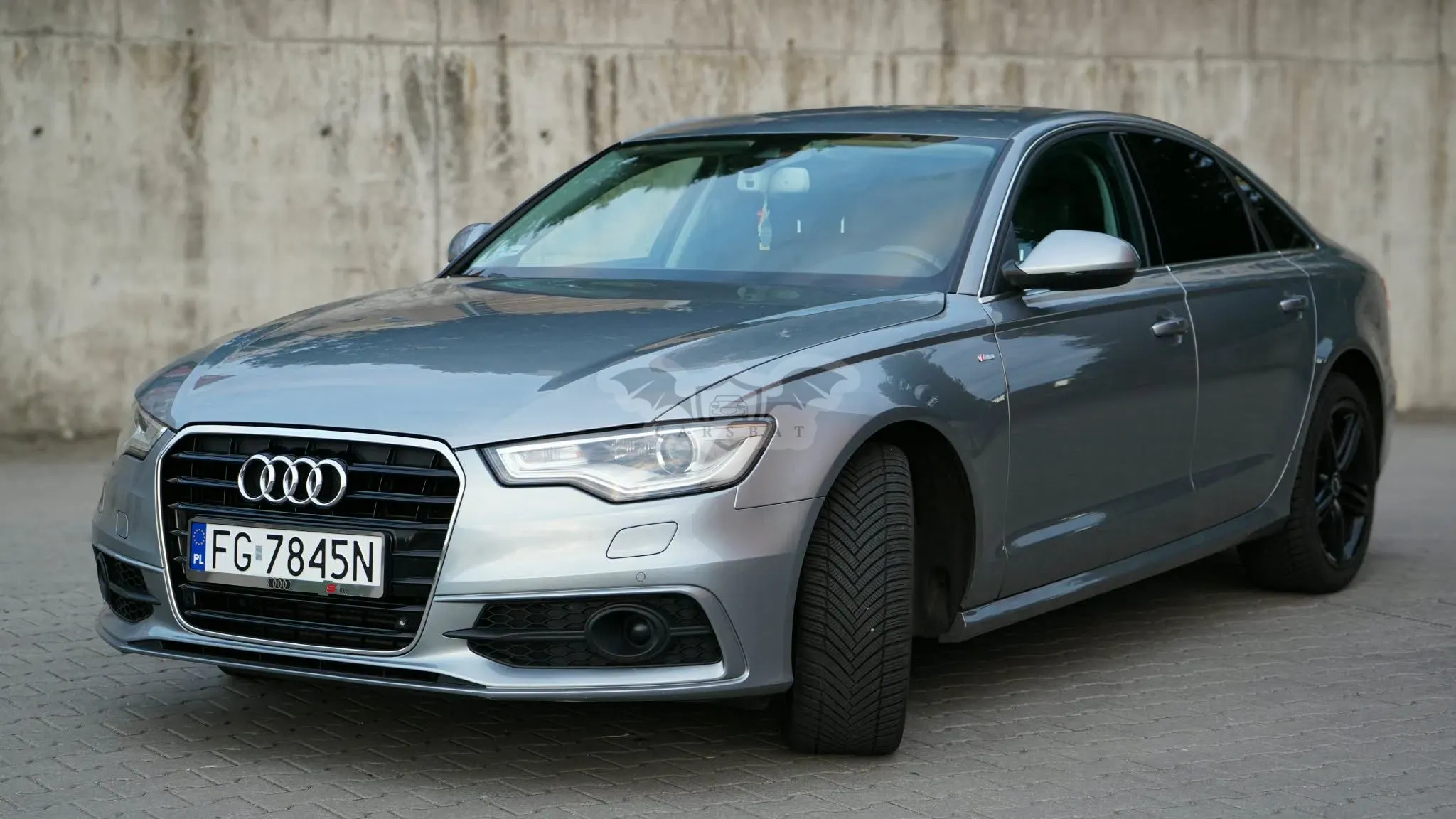 Audi A6 C7 (2011-2018) 2.0 TDI DPF multitronic 2014