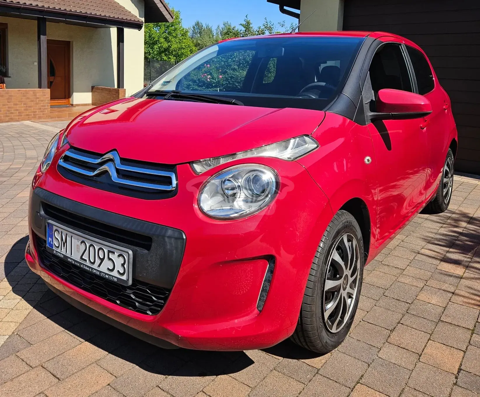 Citroën C1 II (2014-) 1.0 VTi Feel EU6 2017