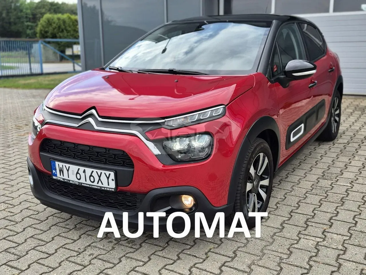 Citroën C3 III (2016-2024) Pure Tech 110 S&S EAT6 MAX 2024