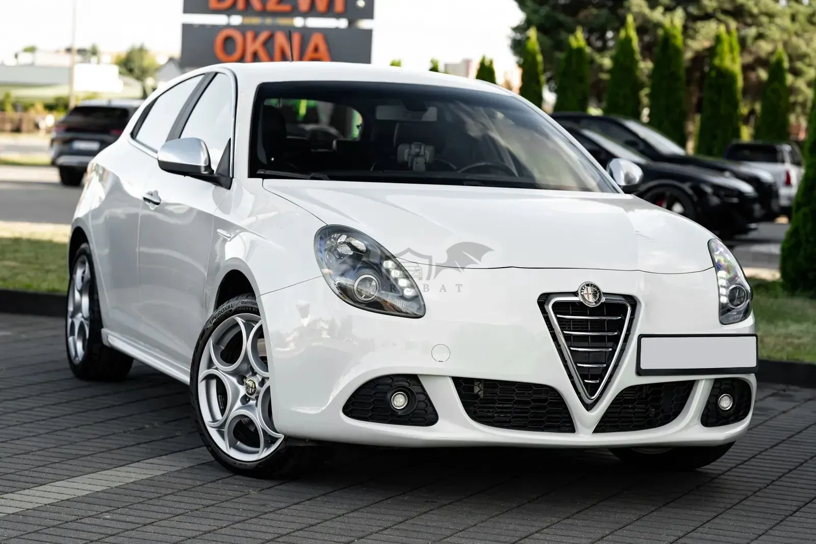 Alfa Romeo Giulietta 1.4 TB 16V Multiair 2011