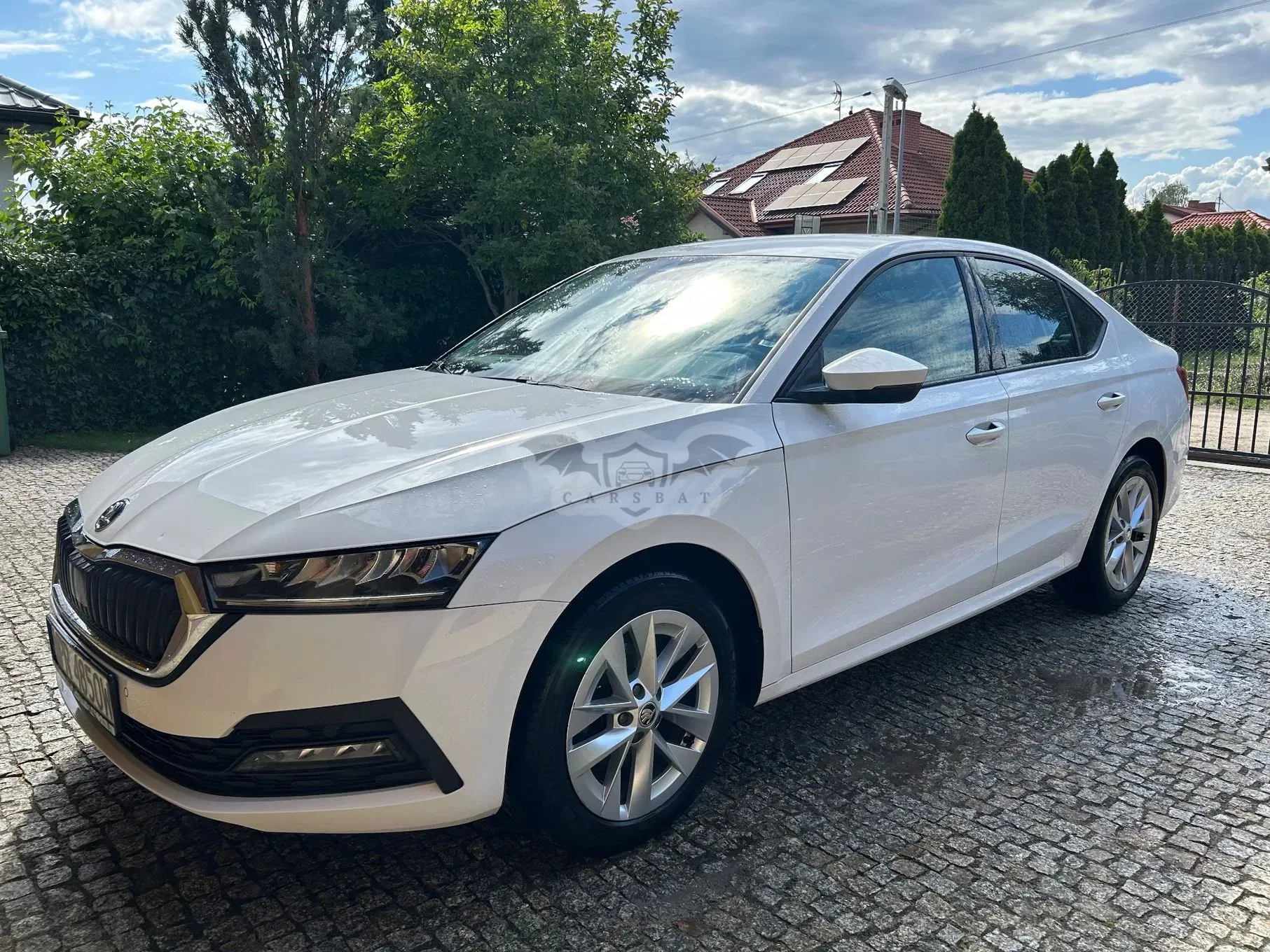 Skoda Octavia IV (2020-) 2.0 TDI Ambition 2023