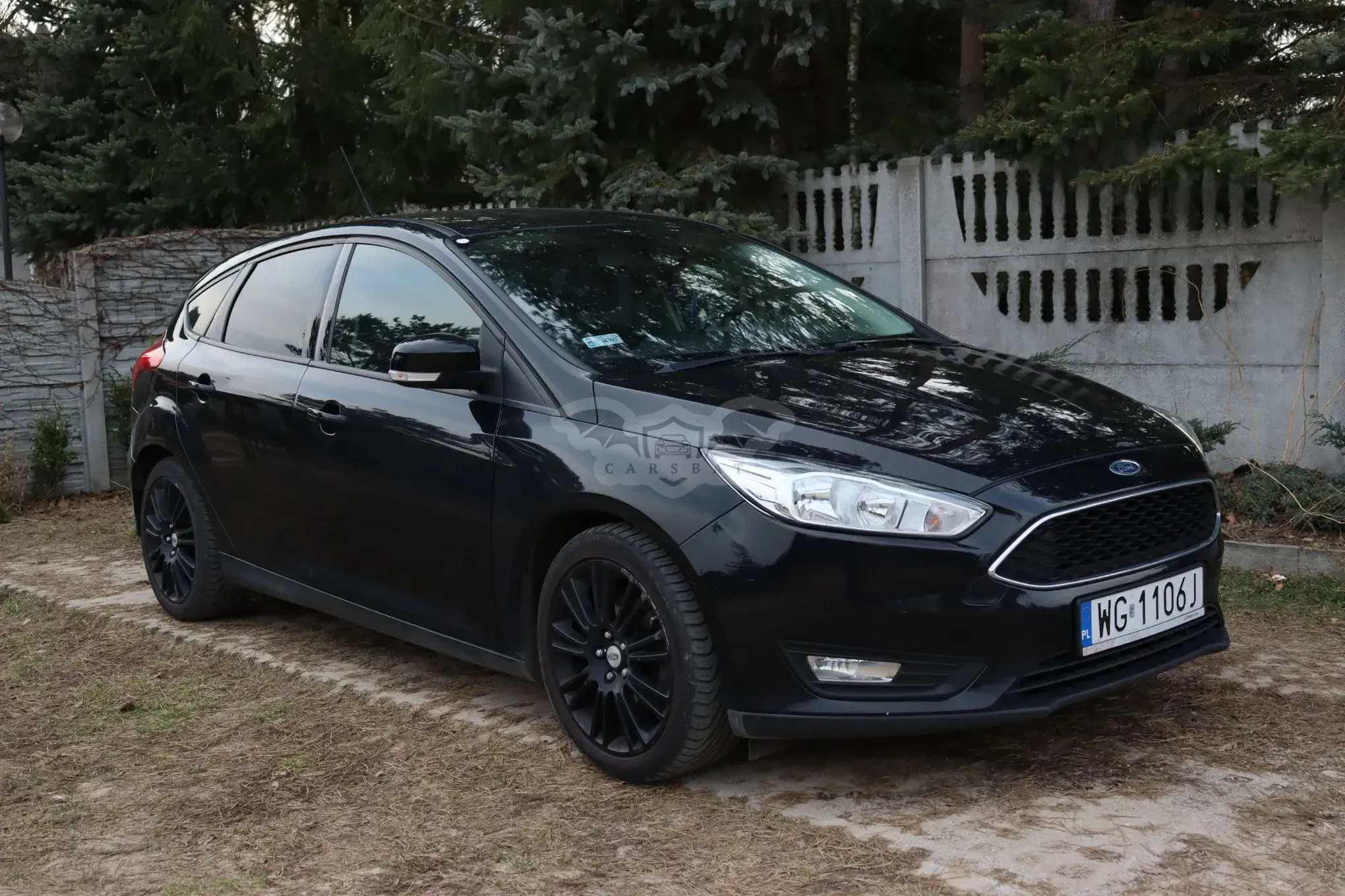 Ford Focus Mk3 (2010-2018) 1.6 TDCi Trend 2015