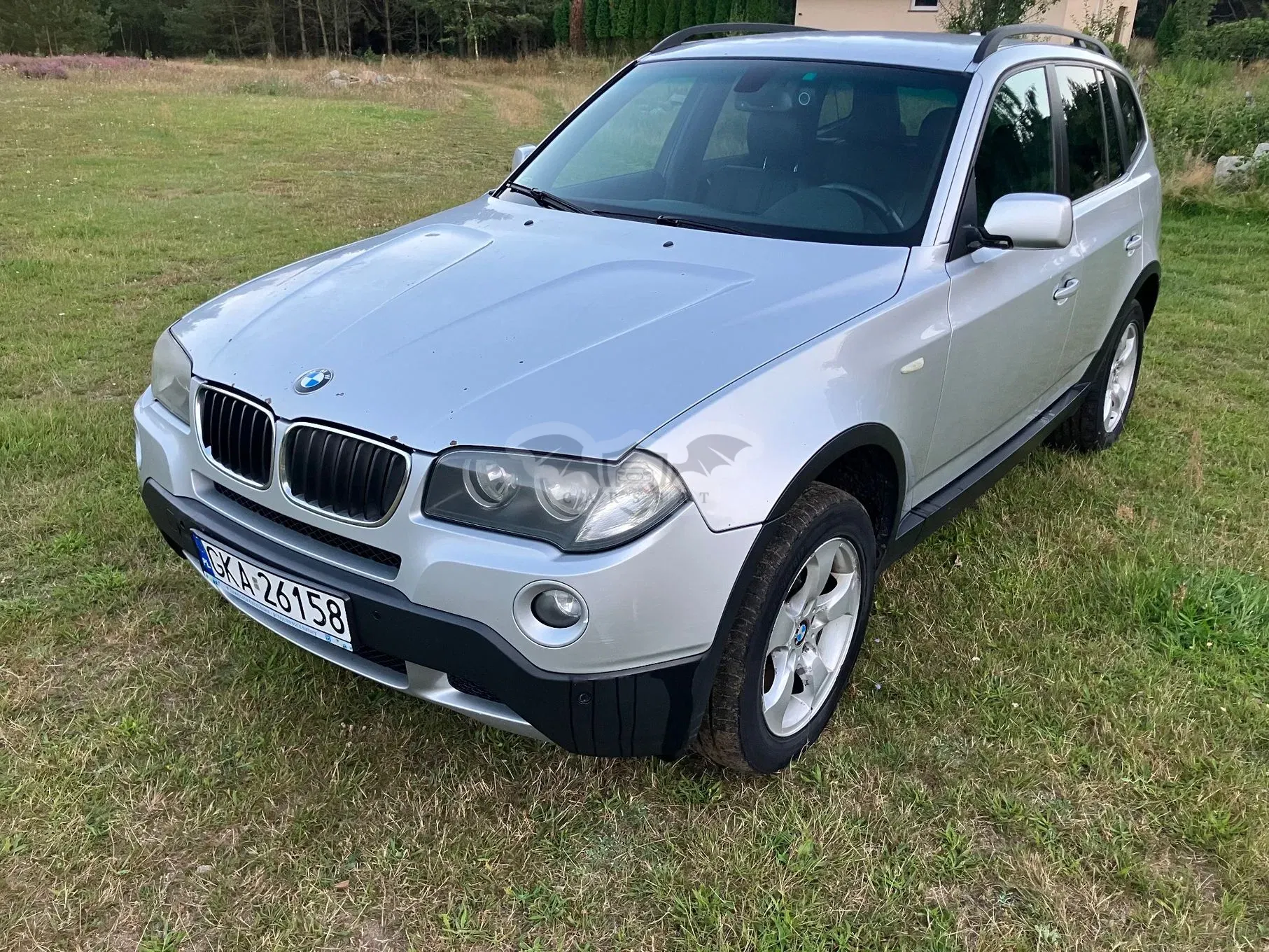 BMW X3 E83 (2003-2010) 2.0d 2008