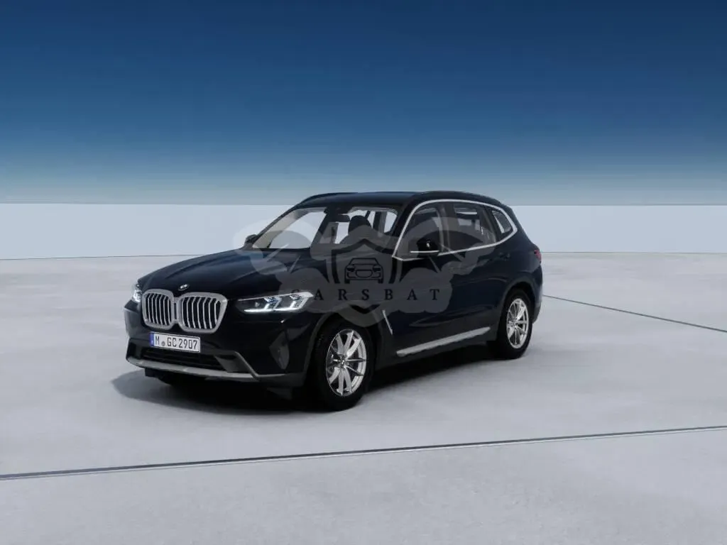 BMW X3 G01 (2017-) xDrive30i GPF Advantage 2022