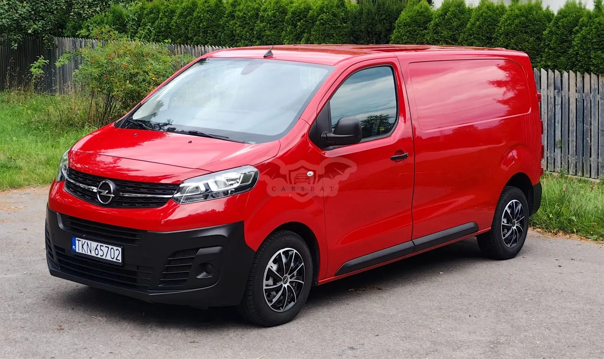 Opel Vivaro 2021