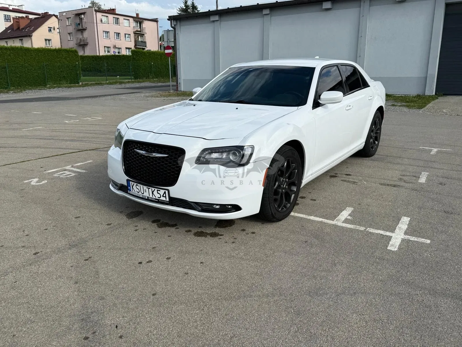 Chrysler 300s 2020