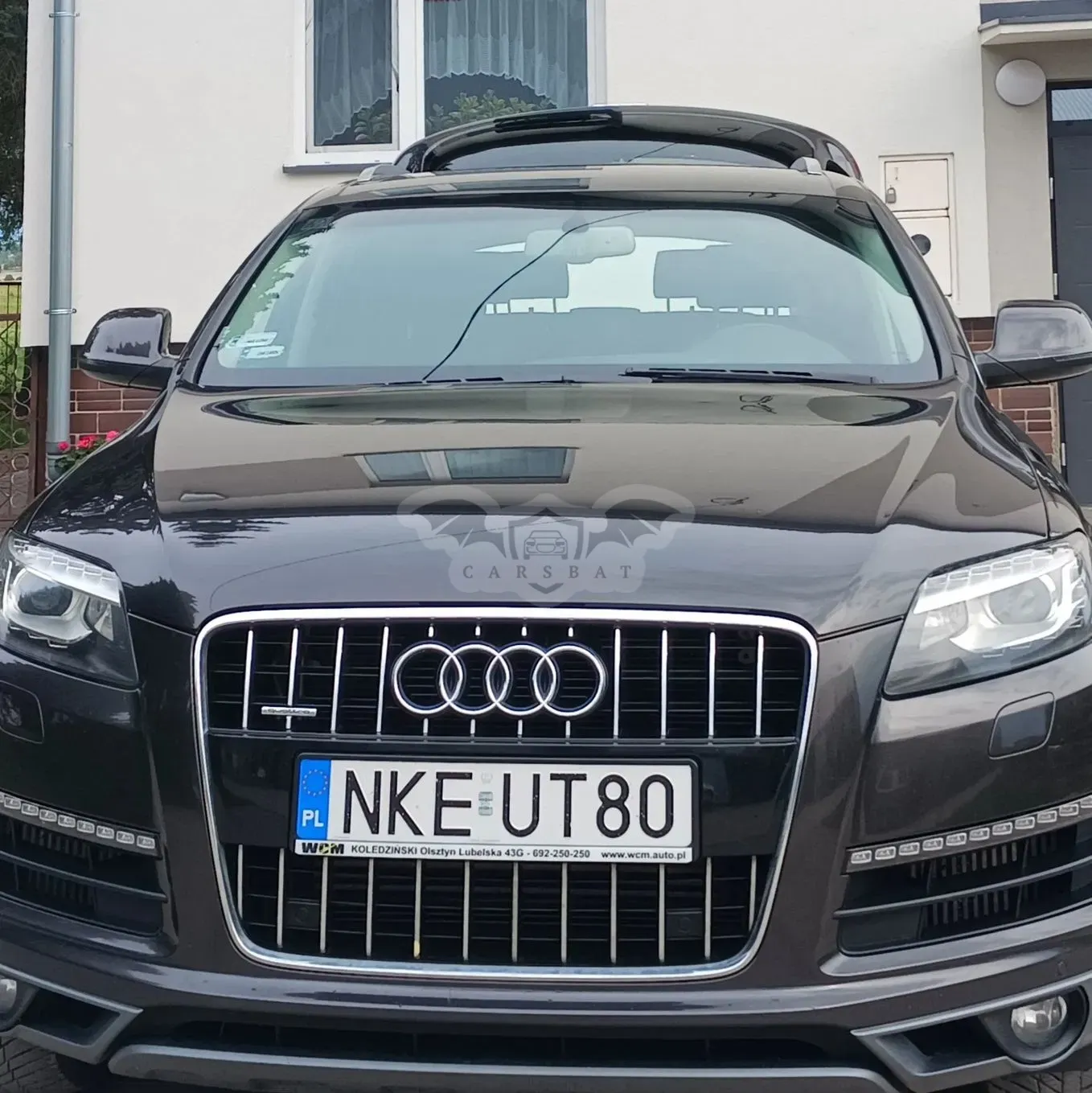 Audi Q7 I (2005-2015) 2011