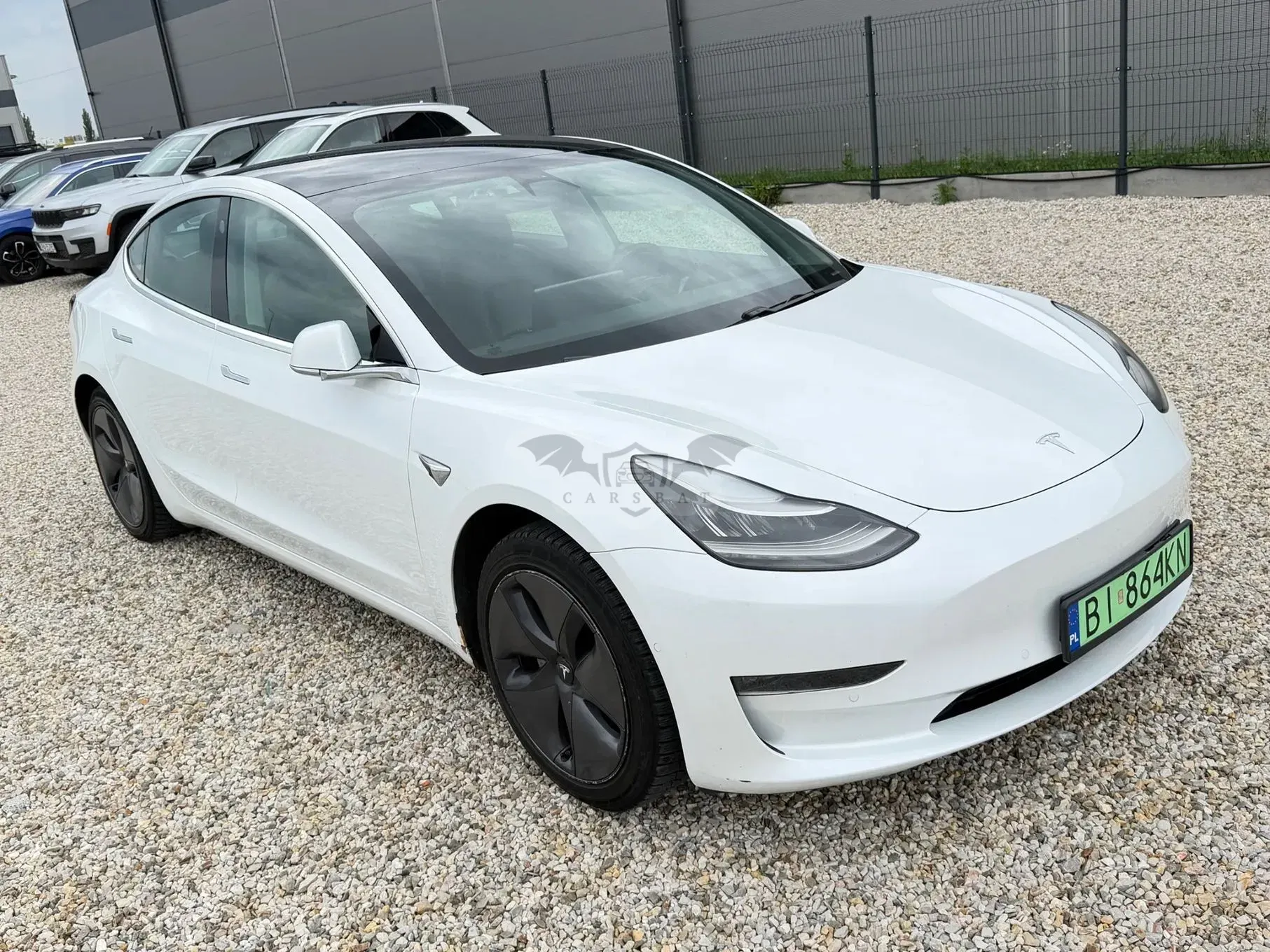 Tesla Model 3 2019