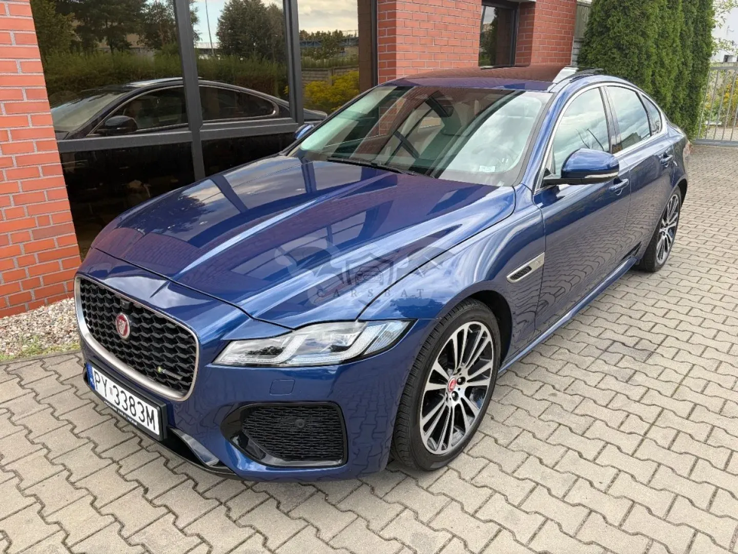 Jaguar XF X260 (2015-) 2.0 P300 AWD R-Dynamic S 2022