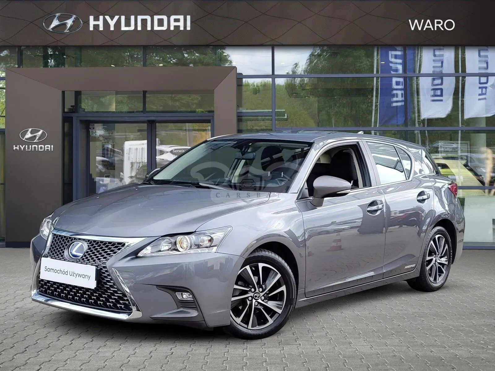 Lexus CT 200h Elegance 2019