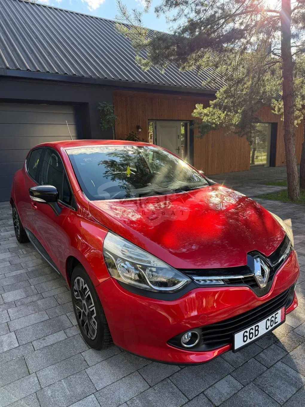 Renault Clio IV (2012-2018) 1.2 16V Zen 2014