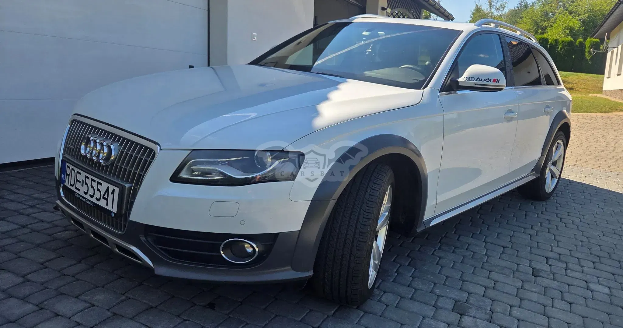 Audi A4 B8 (2007-2015) 2011