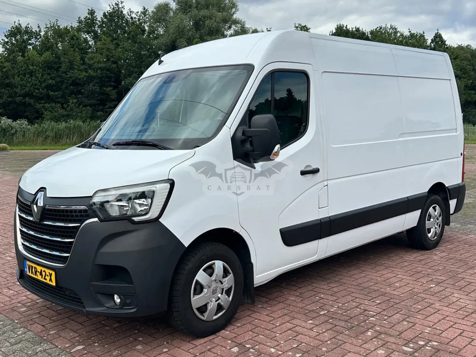 Renault Master 2021