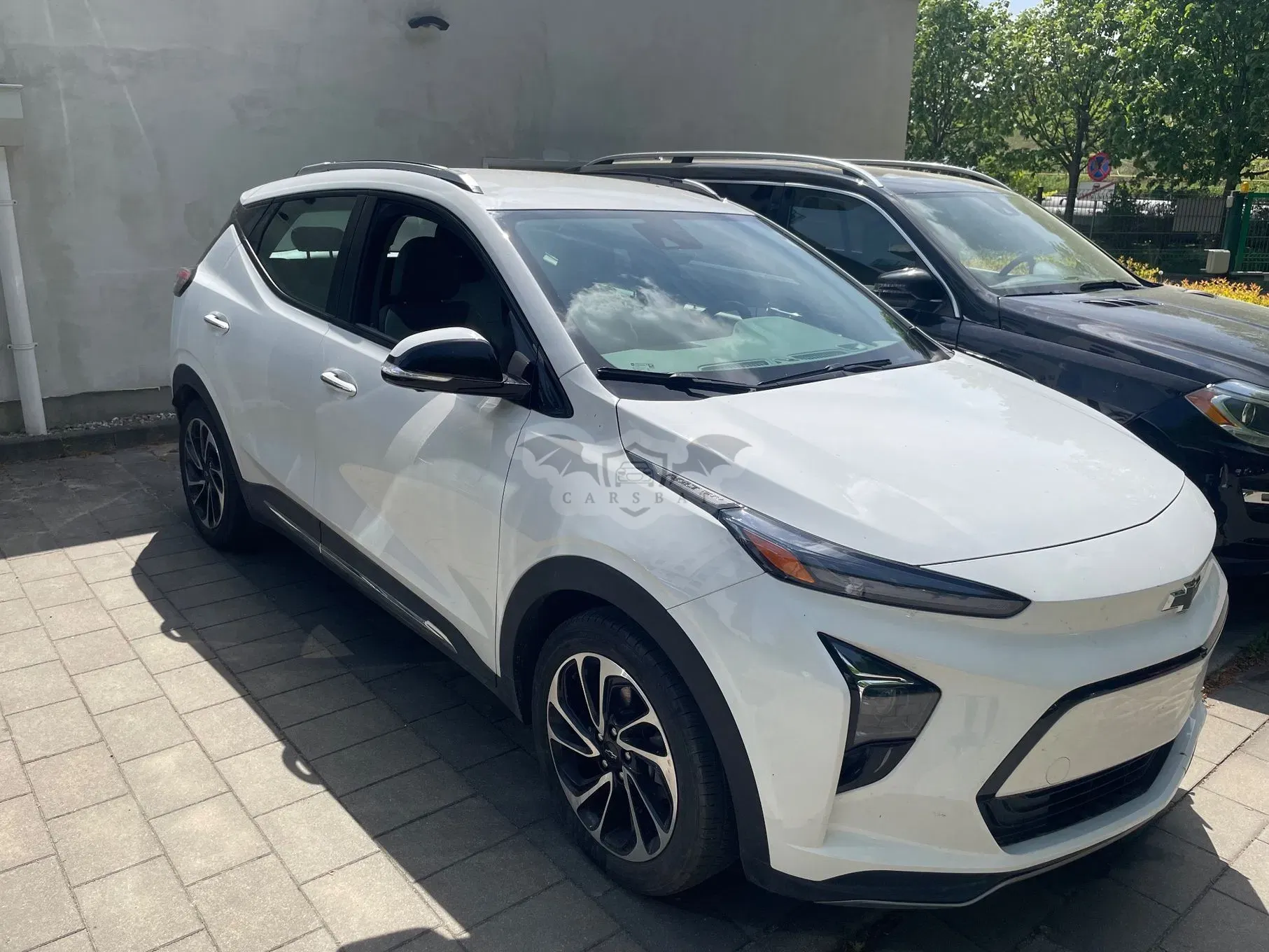 Chevrolet Bolt 2020