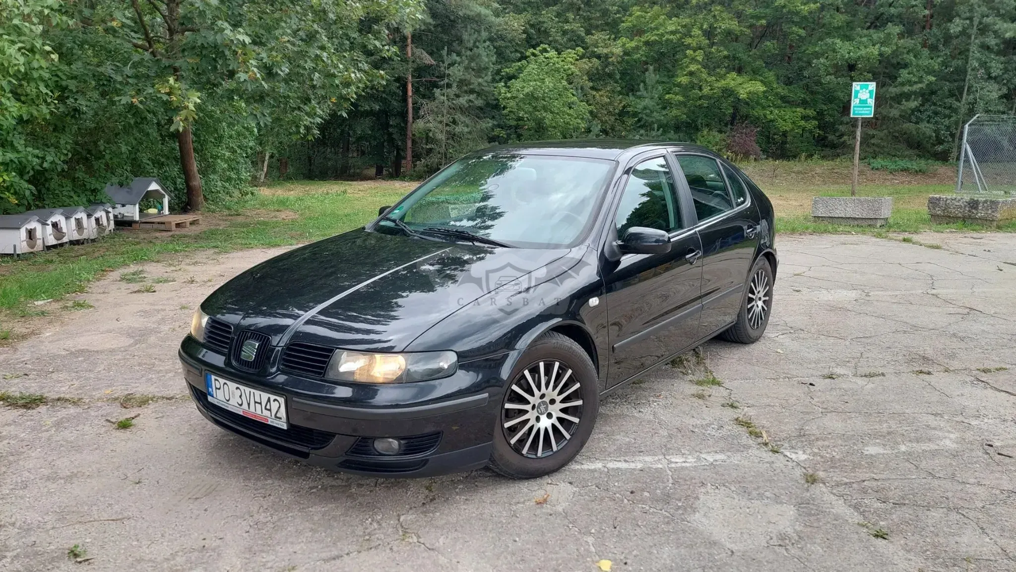 Seat Leon I (1999-2005) 2001