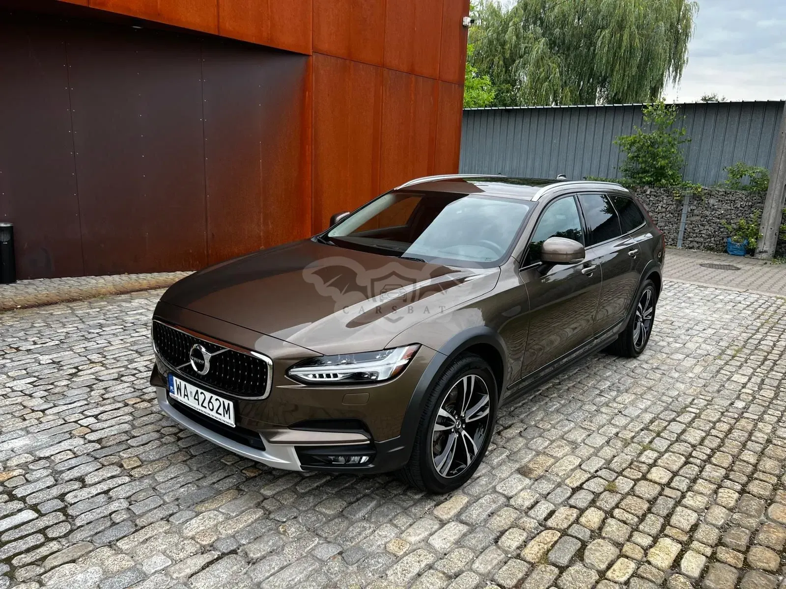 Volvo V90 T5 AWD 2017