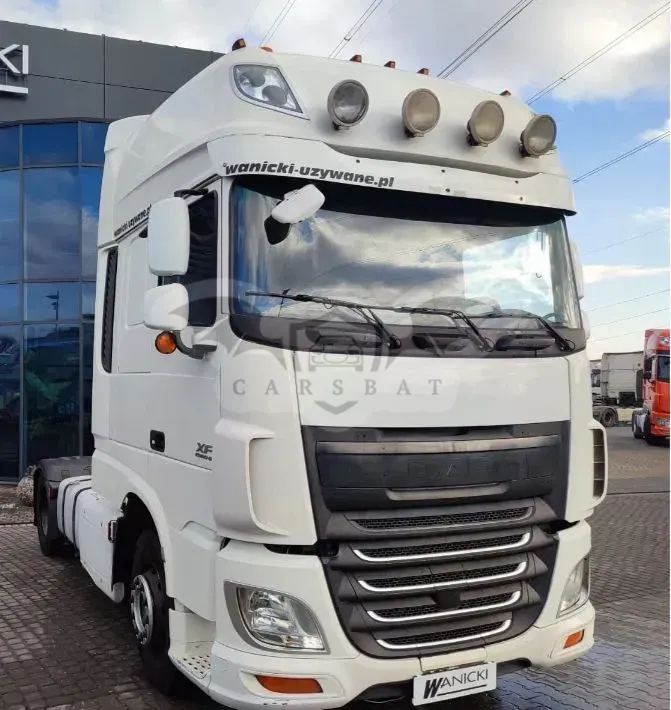 DAF XF 2014