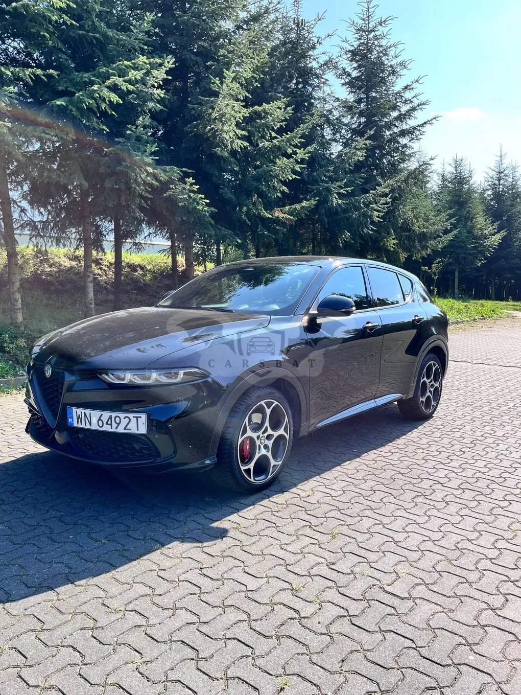 Alfa Romeo Tonale 1.5 T4 GSE mHEV Veloce DCT 2023