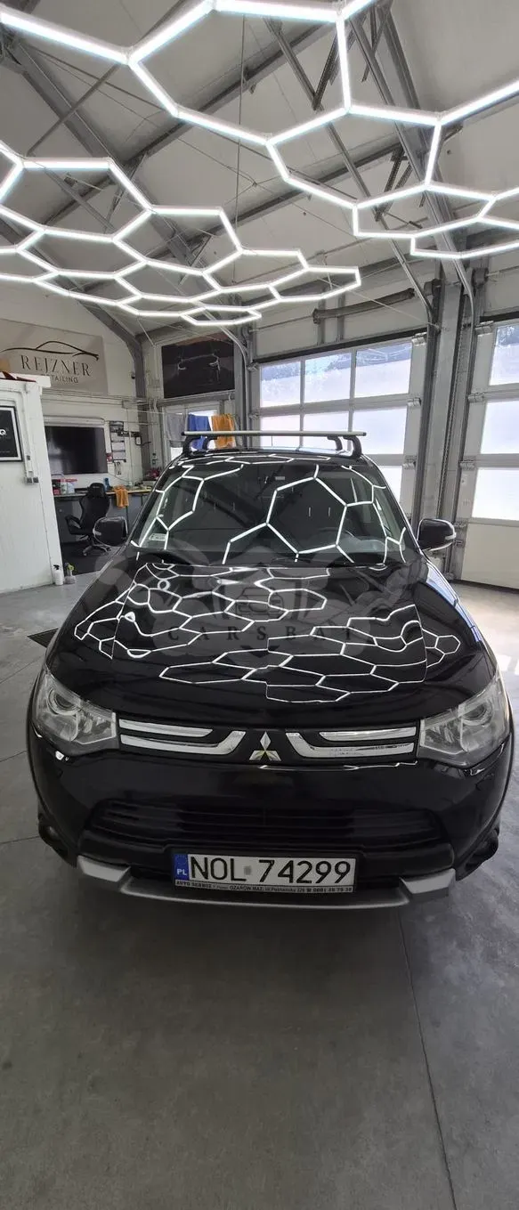 Mitsubishi Outlander III (2012-2022) 2014