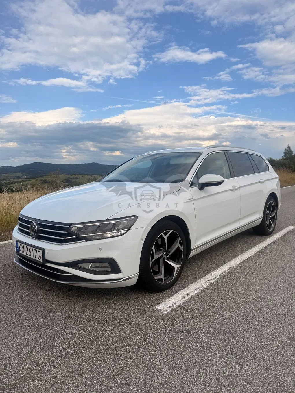 Volkswagen Passat B8 (2014-2023) 2.0 TDI EVO Elegance DSG 2021