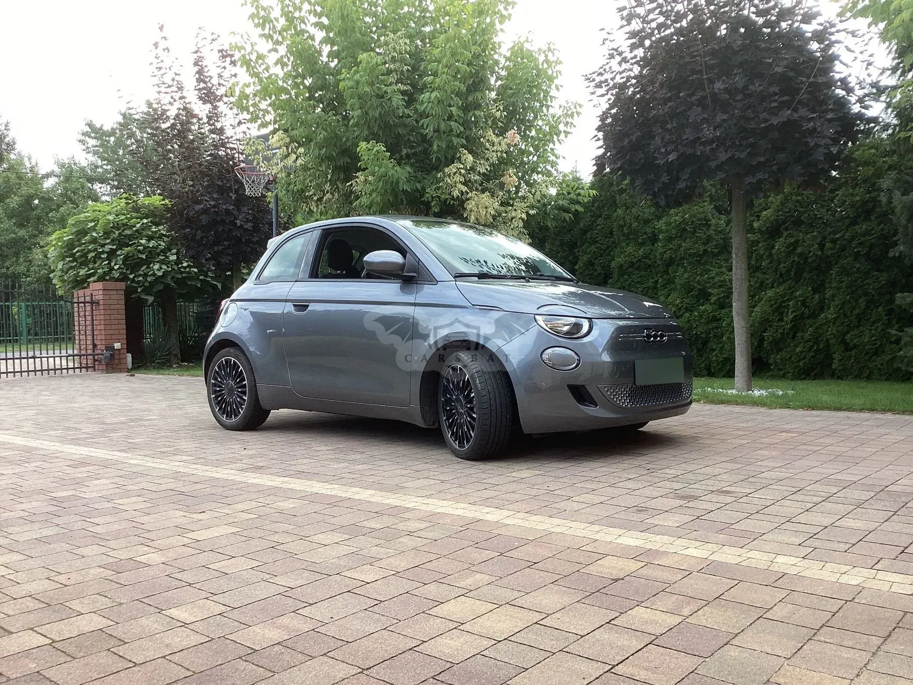 Fiat 500 2022
