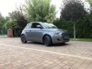 Fiat 500 2022