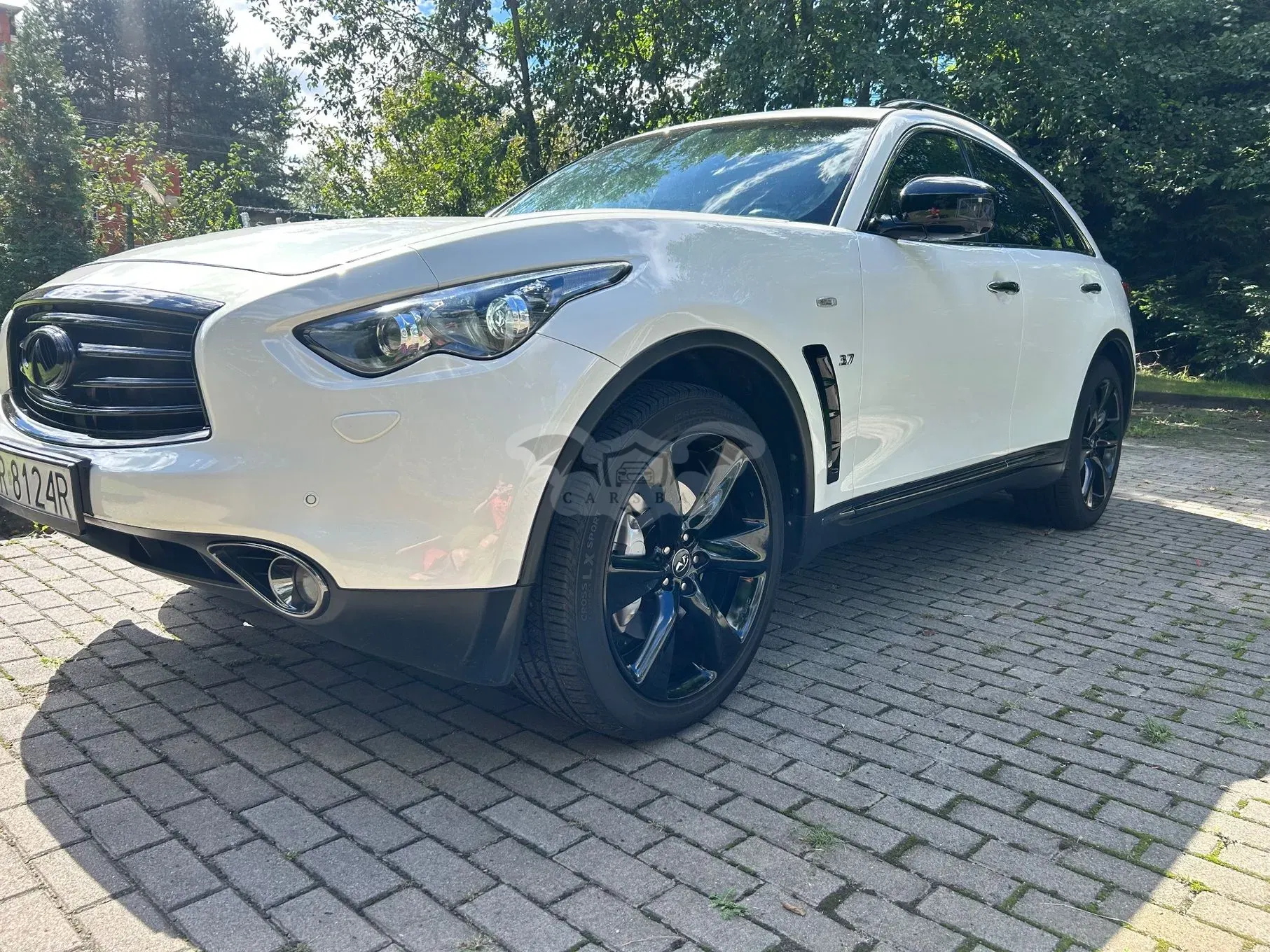 Infiniti Q70 3.7 S Premium 2015